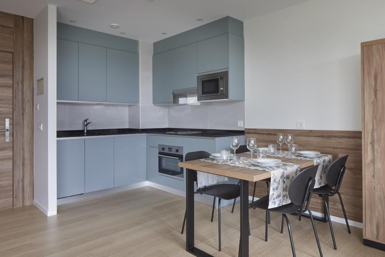 Mantulene Apartments - Basque Stay San Sebastián Eksteriør bilde