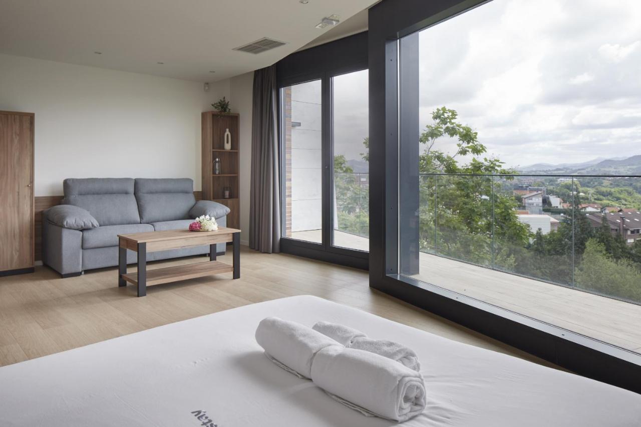 Mantulene Apartments - Basque Stay San Sebastián Eksteriør bilde