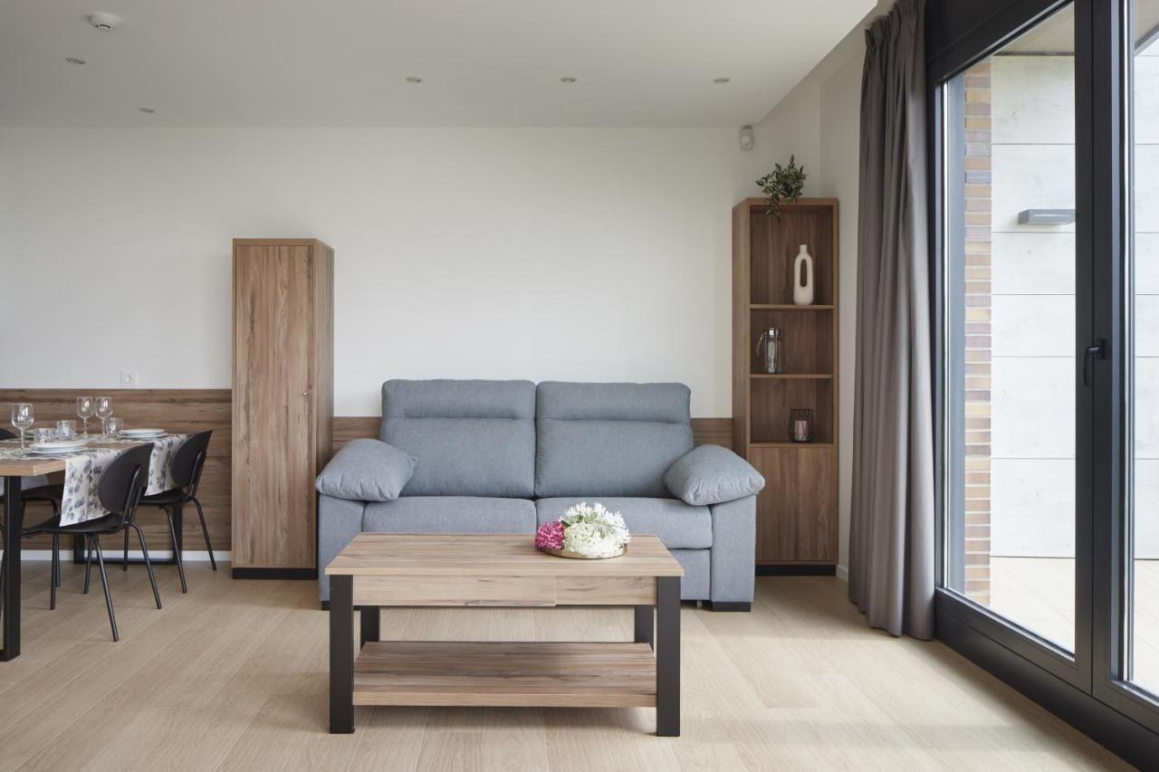 Mantulene Apartments - Basque Stay San Sebastián Eksteriør bilde