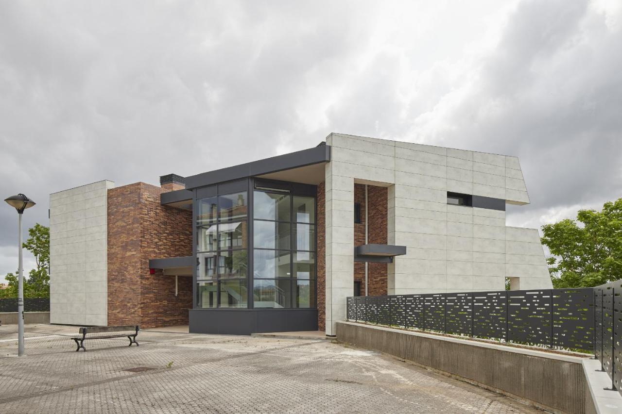 Mantulene Apartments - Basque Stay San Sebastián Eksteriør bilde