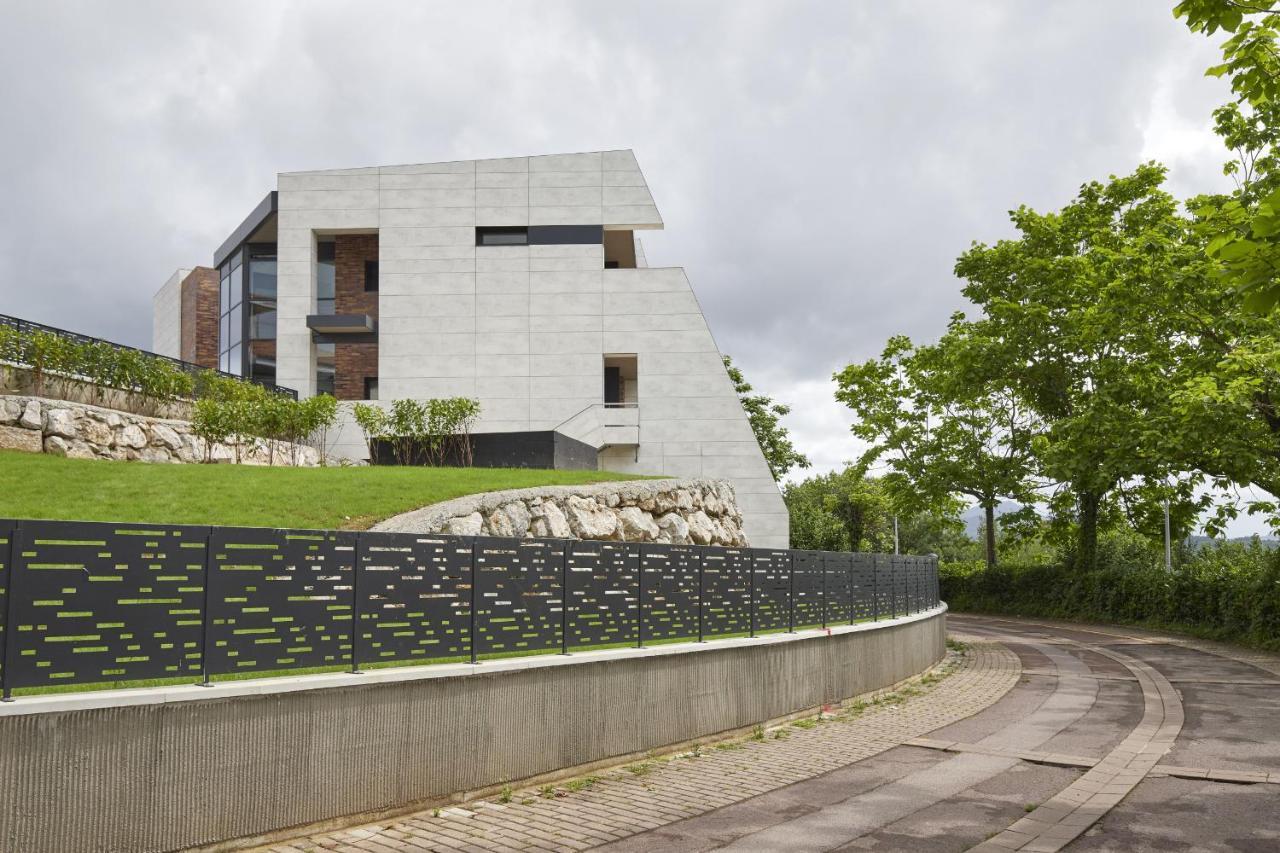 Mantulene Apartments - Basque Stay San Sebastián Eksteriør bilde