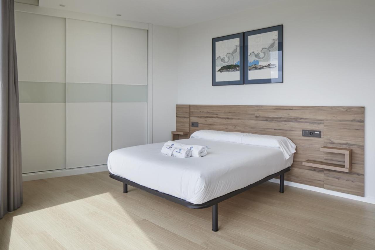 Mantulene Apartments - Basque Stay San Sebastián Eksteriør bilde