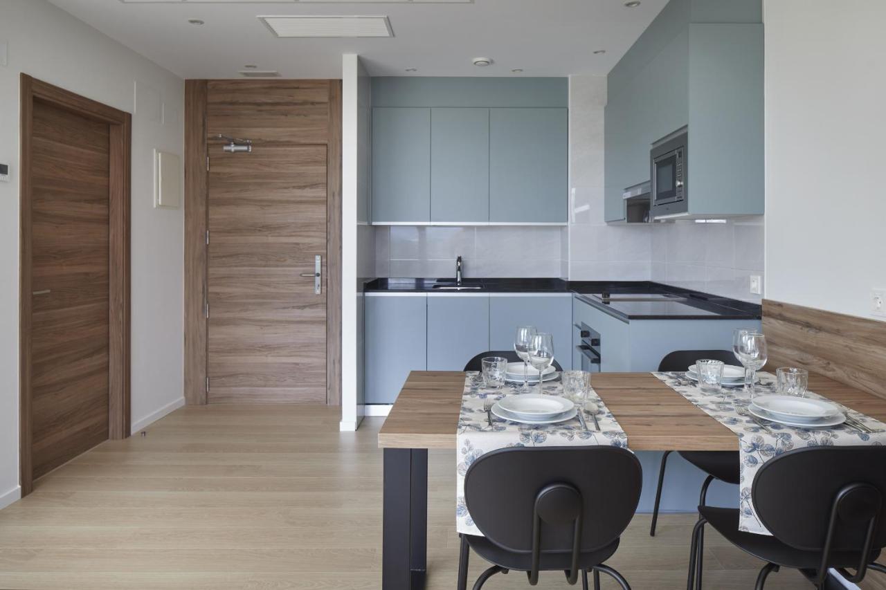 Mantulene Apartments - Basque Stay San Sebastián Eksteriør bilde