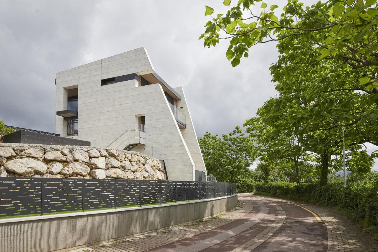 Mantulene Apartments - Basque Stay San Sebastián Eksteriør bilde