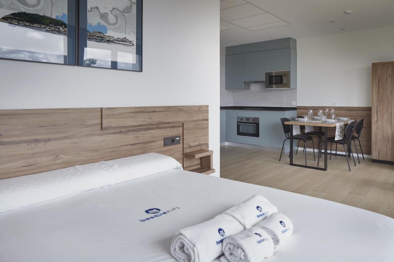 Mantulene Apartments - Basque Stay San Sebastián Eksteriør bilde
