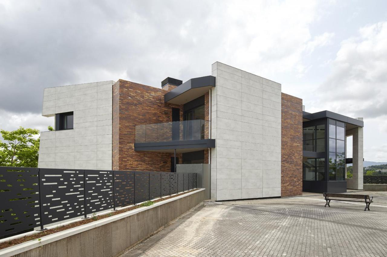 Mantulene Apartments - Basque Stay San Sebastián Eksteriør bilde