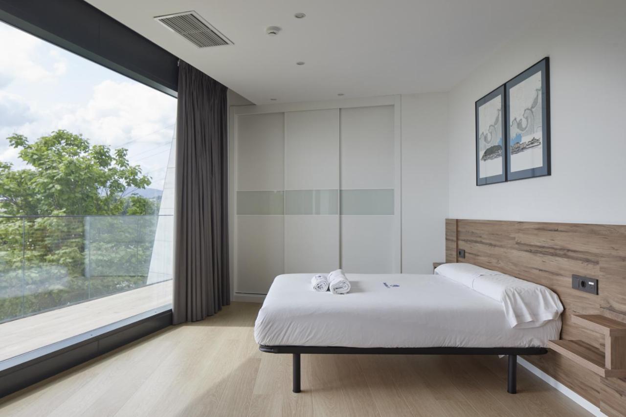 Mantulene Apartments - Basque Stay San Sebastián Eksteriør bilde