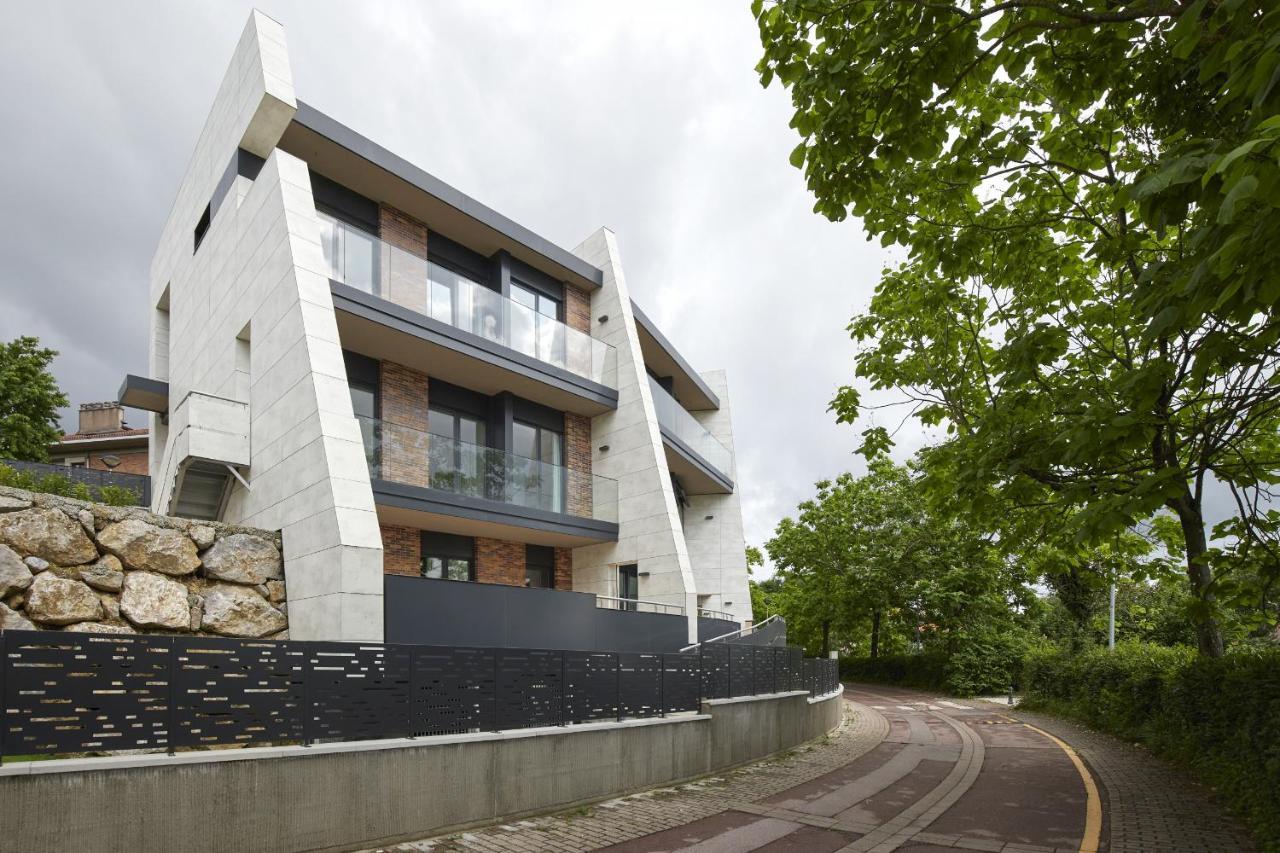 Mantulene Apartments - Basque Stay San Sebastián Eksteriør bilde