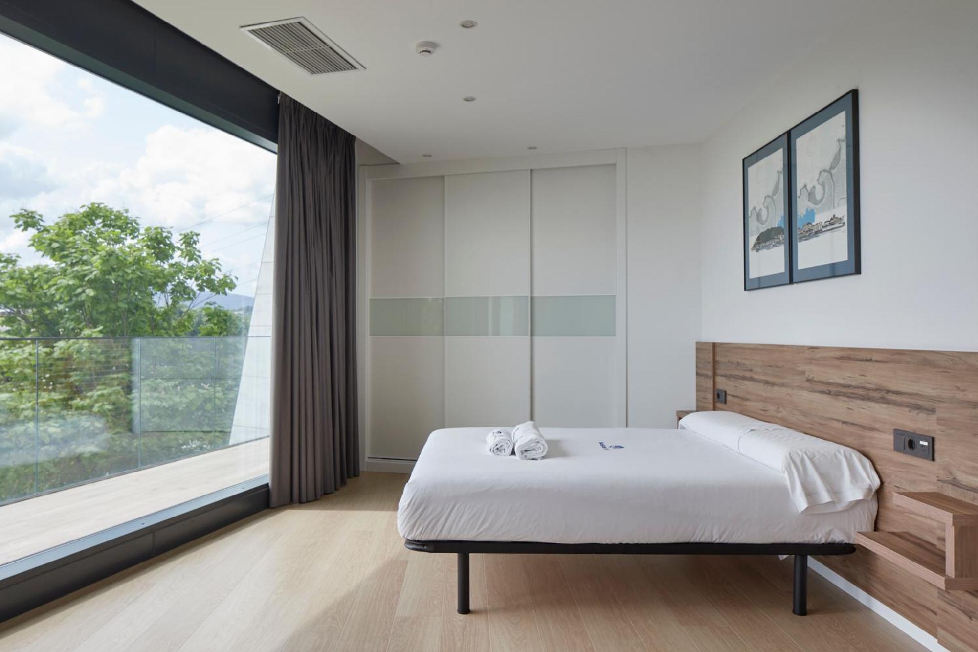 Mantulene Apartments - Basque Stay San Sebastián Eksteriør bilde