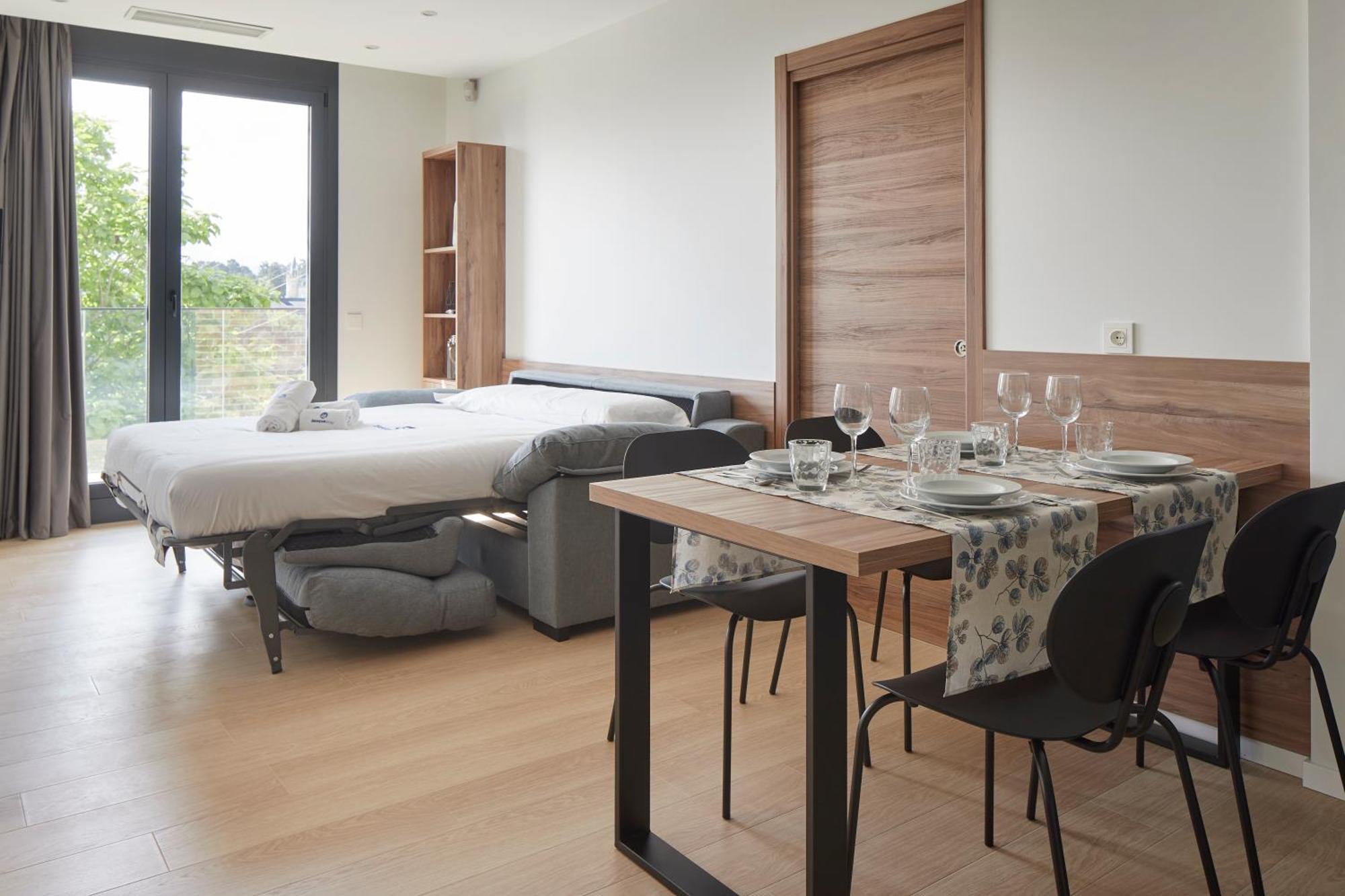 Mantulene Apartments - Basque Stay San Sebastián Eksteriør bilde