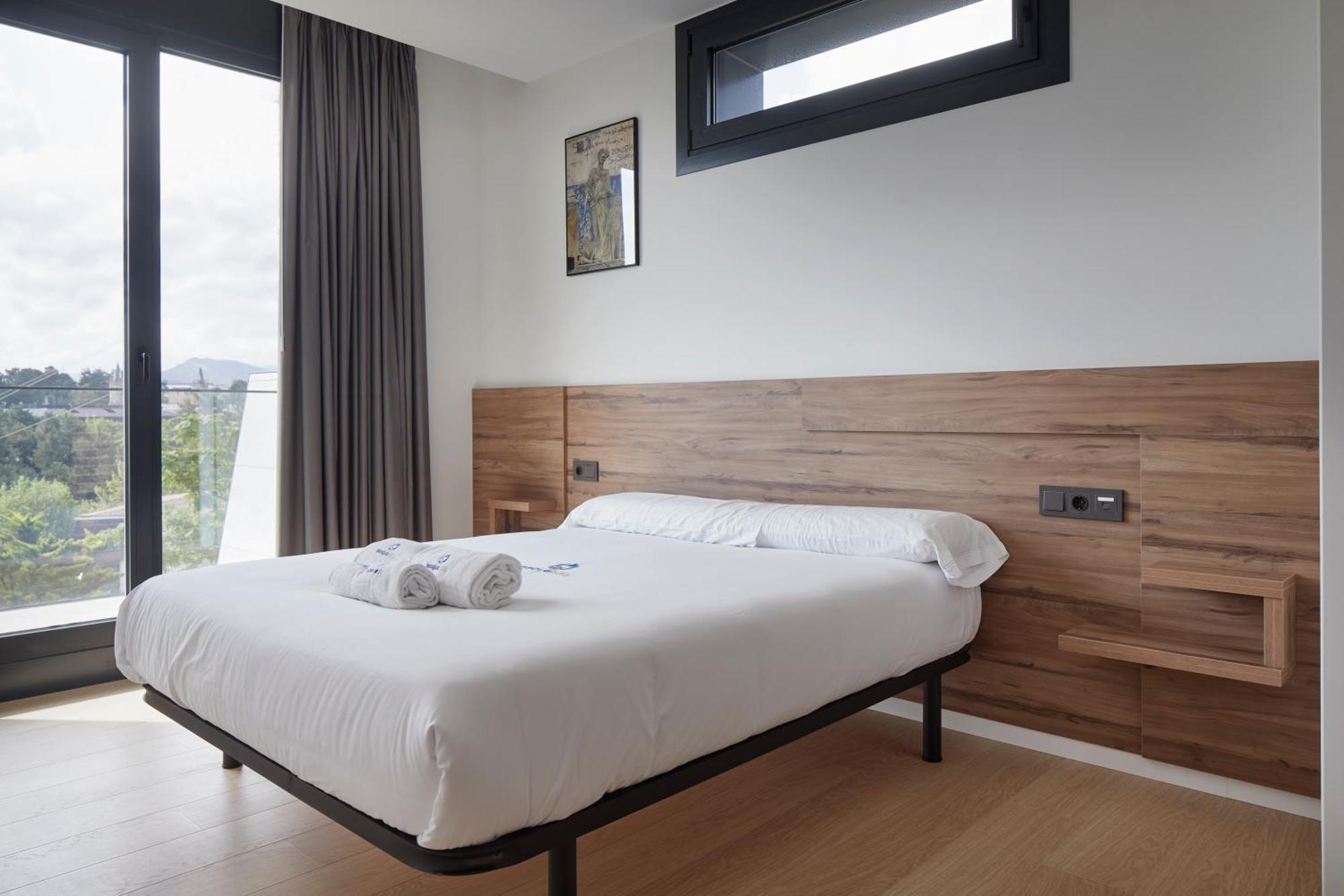 Mantulene Apartments - Basque Stay San Sebastián Eksteriør bilde