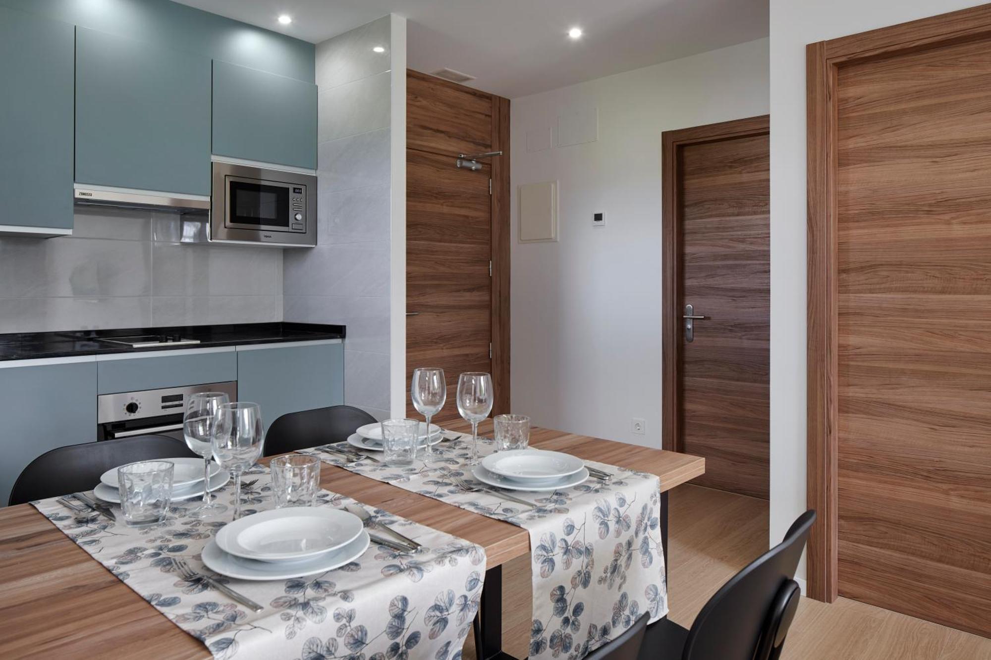 Mantulene Apartments - Basque Stay San Sebastián Eksteriør bilde