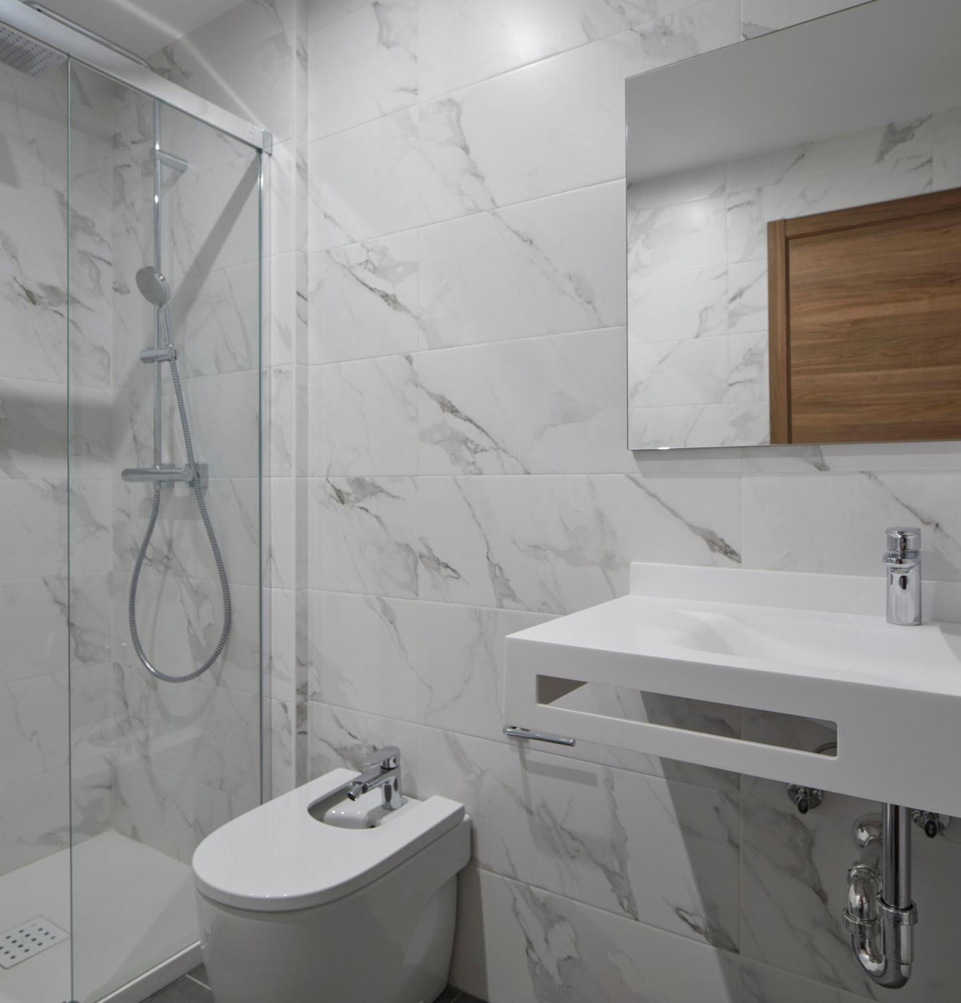 Mantulene Apartments - Basque Stay San Sebastián Eksteriør bilde