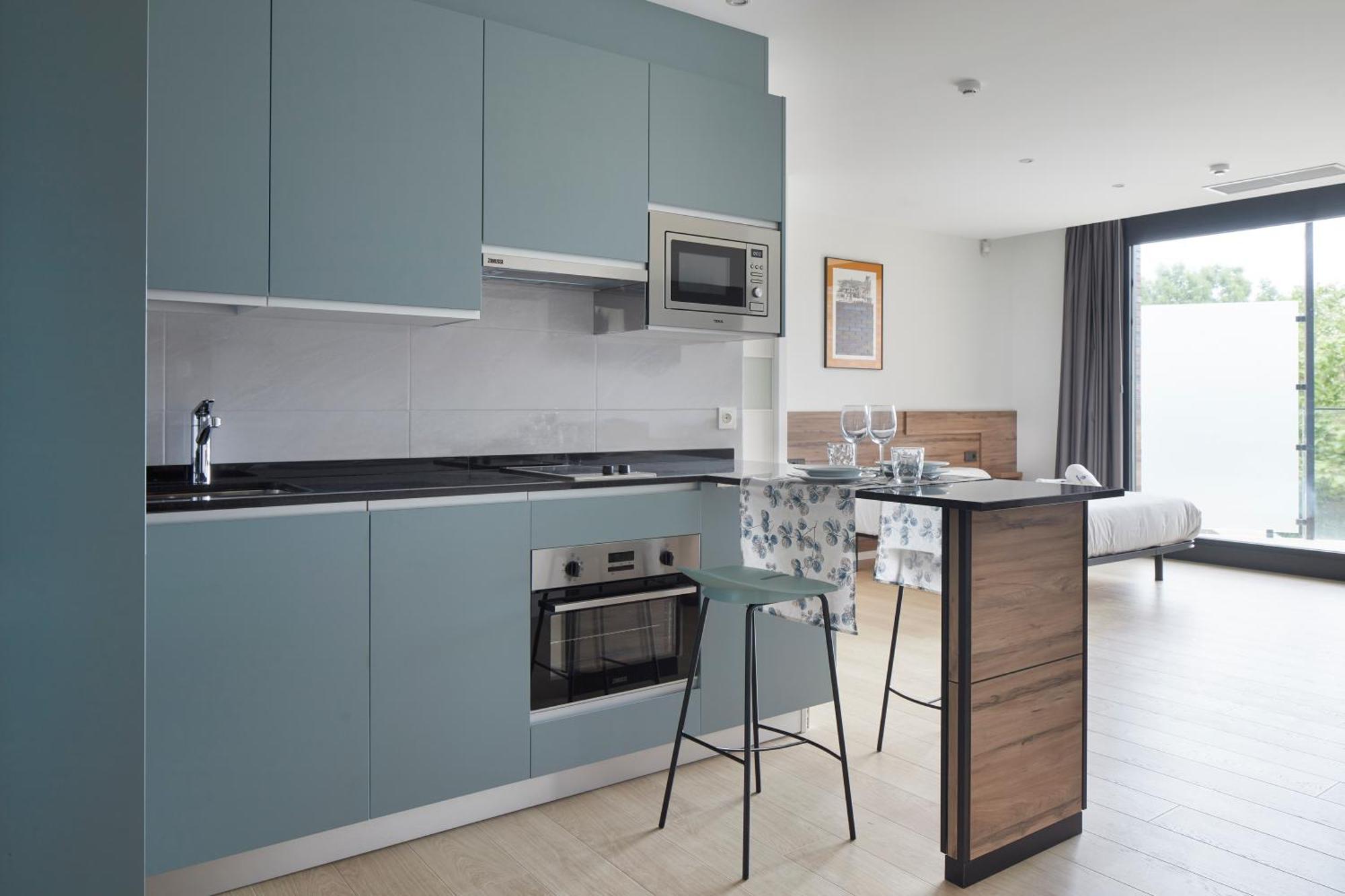 Mantulene Apartments - Basque Stay San Sebastián Eksteriør bilde