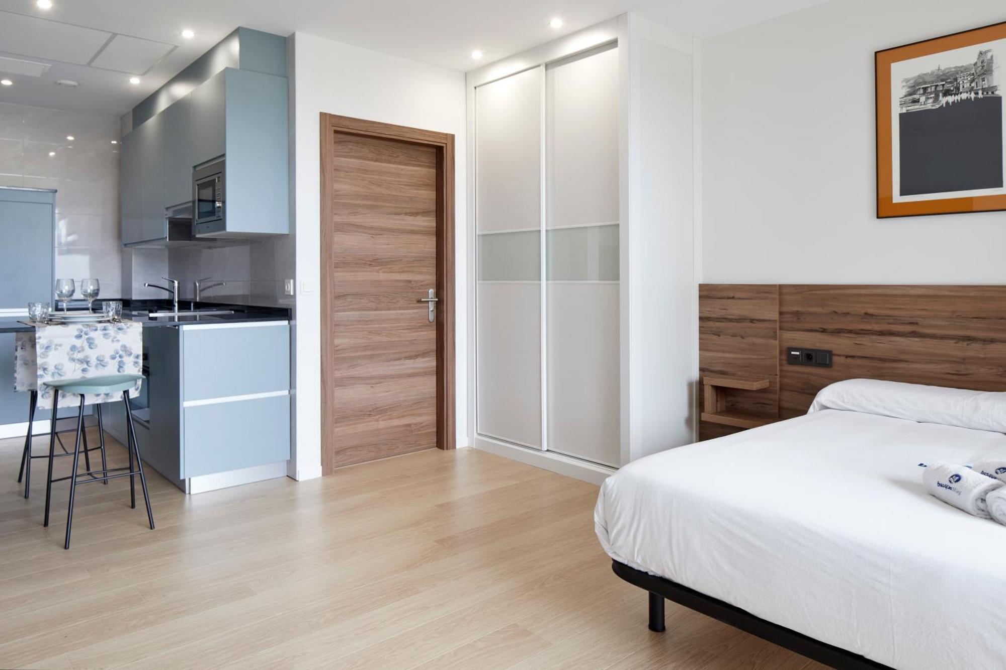 Mantulene Apartments - Basque Stay San Sebastián Eksteriør bilde