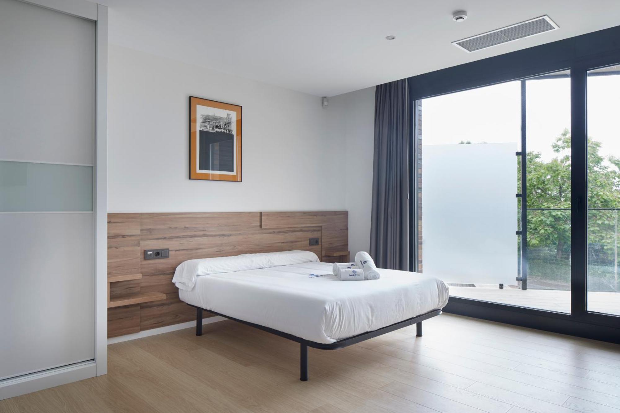 Mantulene Apartments - Basque Stay San Sebastián Eksteriør bilde