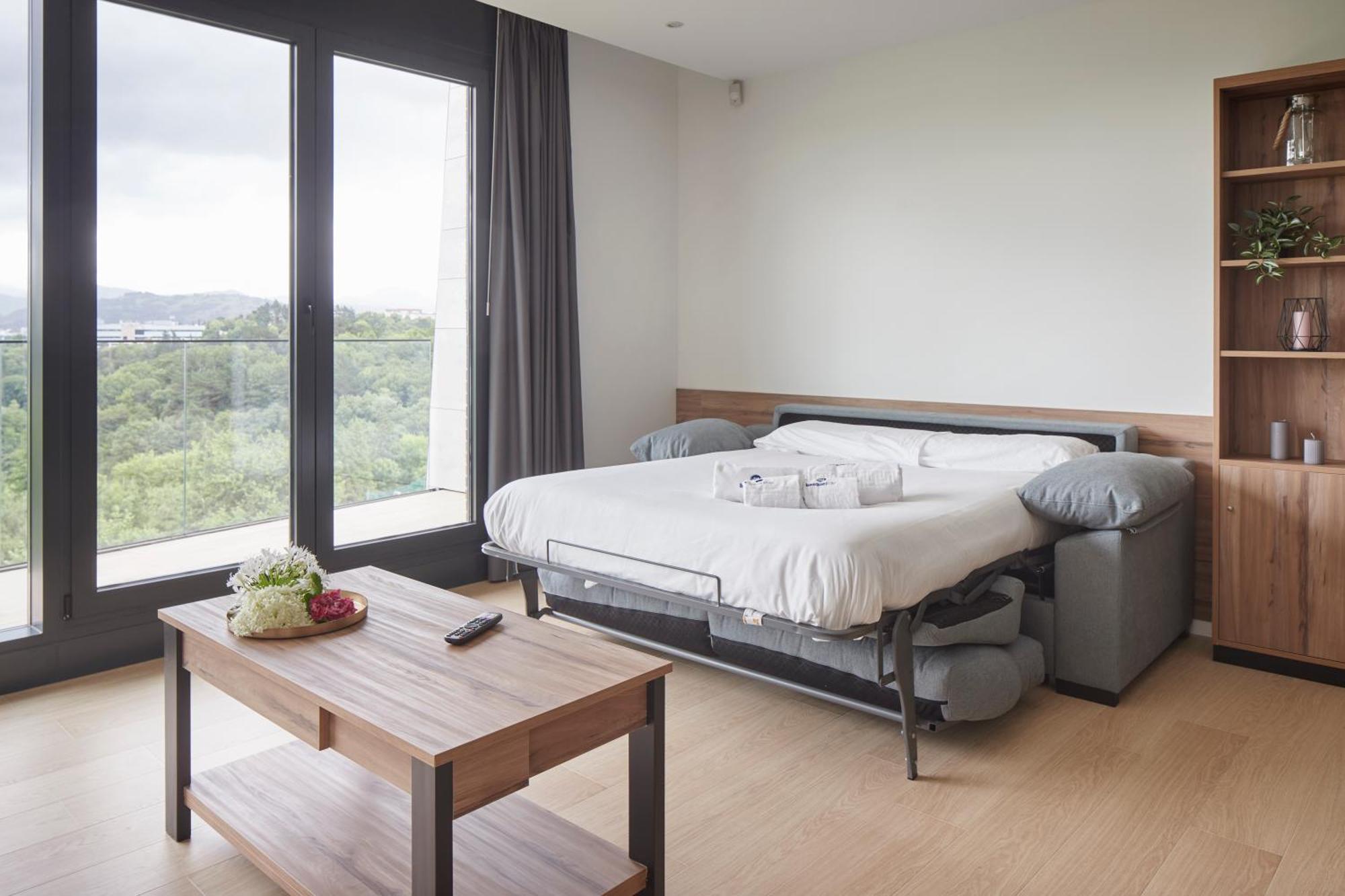 Mantulene Apartments - Basque Stay San Sebastián Eksteriør bilde