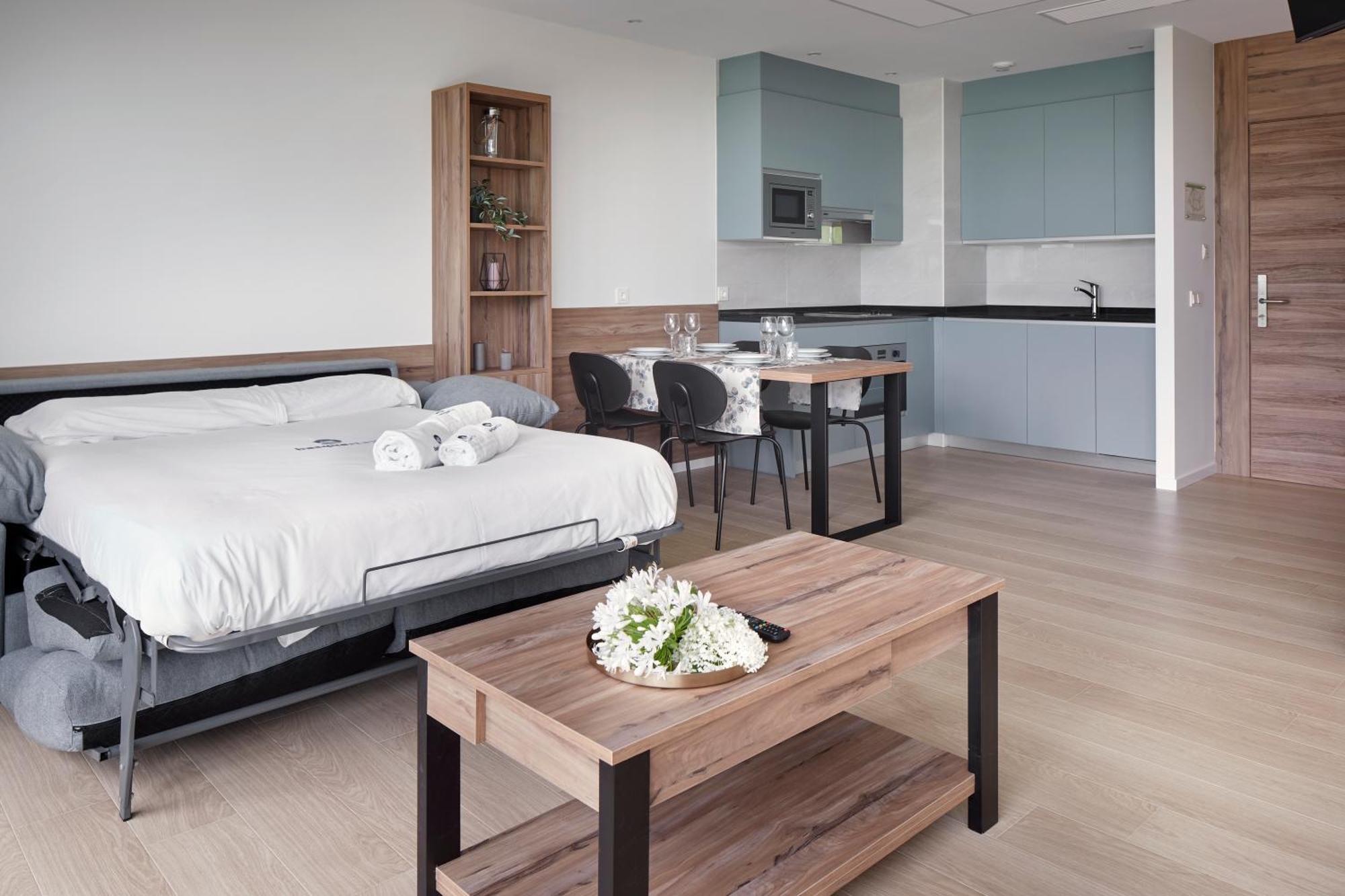 Mantulene Apartments - Basque Stay San Sebastián Eksteriør bilde